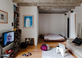 Планировка 1-й (однокомнатной) квартиры (210+ Фото). Стили от «А» до «Я» для хрущевок небольшого размера