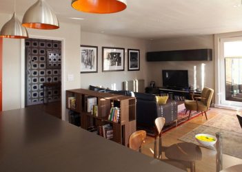 Планировка 1-й (однокомнатной) квартиры (210+ Фото). Стили от «А» до «Я» для хрущевок небольшого размера