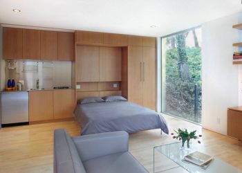 Планировка 1-й (однокомнатной) квартиры (210+ Фото). Стили от «А» до «Я» для хрущевок небольшого размера