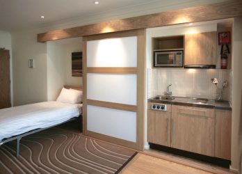 Планировка 1-й (однокомнатной) квартиры (210+ Фото). Стили от «А» до «Я» для хрущевок небольшого размера