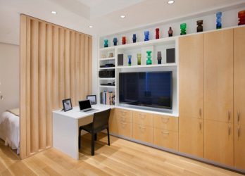 Планировка 1-й (однокомнатной) квартиры (210+ Фото). Стили от «А» до «Я» для хрущевок небольшого размера