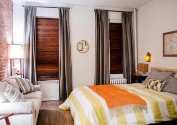 Планировка 1-й (однокомнатной) квартиры (210+ Фото). Стили от «А» до «Я» для хрущевок небольшого размера