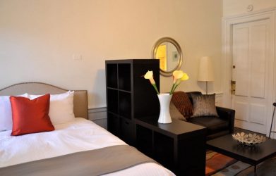 Планировка 1-й (однокомнатной) квартиры (210+ Фото). Стили от «А» до «Я» для хрущевок небольшого размера