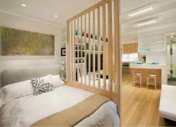 Планировка 1-й (однокомнатной) квартиры (210+ Фото). Стили от «А» до «Я» для хрущевок небольшого размера