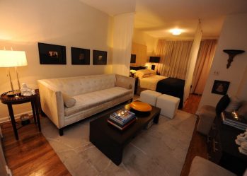 Планировка 1-й (однокомнатной) квартиры (210+ Фото). Стили от «А» до «Я» для хрущевок небольшого размера