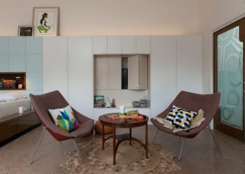 Планировка 1-й (однокомнатной) квартиры (210+ Фото). Стили от «А» до «Я» для хрущевок небольшого размера