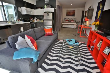 Планировка 1-й (однокомнатной) квартиры (210+ Фото). Стили от «А» до «Я» для хрущевок небольшого размера