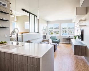 Планировка 2-х (двухкомнатной) Квартиры: 215+ Фото улучшенных Дизайнерских способов перевоплощения