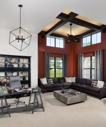 Планировка 2-х (двухкомнатной) Квартиры: 215+ Фото улучшенных Дизайнерских способов перевоплощения