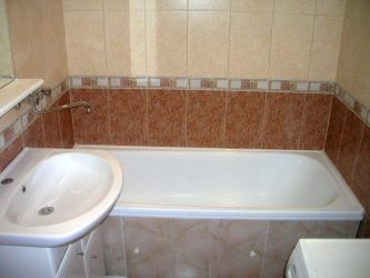 Дизайн и отделка ванной комнаты пластиковыми панелями стен и потолков + 110 ФОТО. Быстрый и дешевый способ декора