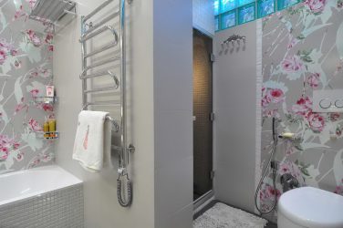 Отделка Ванной Комнаты Пластиковыми Панелями + 110 ФОТО