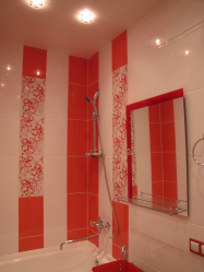 Дизайн и отделка ванной комнаты пластиковыми панелями стен и потолков + 110 ФОТО. Быстрый и дешевый способ декора