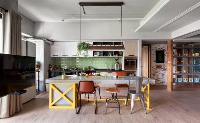 Керамическая плитка для фартука на кухню. Современный дизайн и Советы специалистов + 180 ФОТО