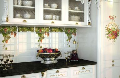 Керамическая плитка для фартука на кухню. Современный дизайн и Советы специалистов + 180 ФОТО