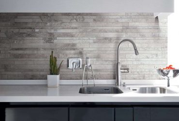 Керамическая плитка для фартука на кухню. Современный дизайн и Советы специалистов + 180 ФОТО