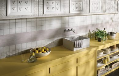 Керамическая плитка для фартука на кухню. Современный дизайн и Советы специалистов + 180 ФОТО