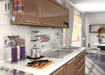 Керамическая плитка для фартука на кухню. Современный дизайн и Советы специалистов + 180 ФОТО