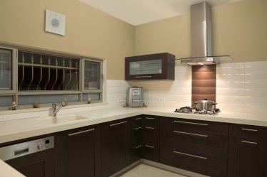 Керамическая плитка для фартука на кухню. Современный дизайн и Советы специалистов + 180 ФОТО