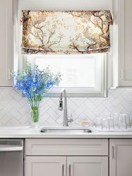 Керамическая плитка для фартука на кухню. Современный дизайн и Советы специалистов + 180 ФОТО