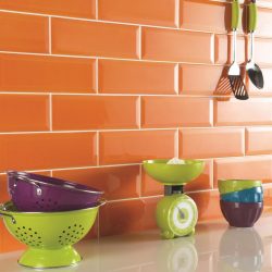 Кабанчик в интерьере: Особенности и способы укладки (кухонный фартук, пол, ванная, стены). В чем секрет популярности? (120+Фото)