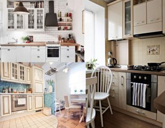 Кабанчик в интерьере: Особенности и способы укладки (кухонный фартук, пол, ванная, стены). В чем секрет популярности? (120+Фото)