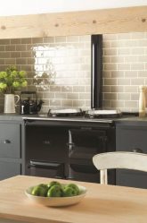 Кабанчик в интерьере: Особенности и способы укладки (кухонный фартук, пол, ванная, стены). В чем секрет популярности? (120+Фото)