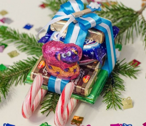 Подарок на Новый 2020 год: что интересного можно подарить? Сладкие, детские, актуальные. 90+(Фото) Лучших презентов
