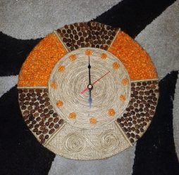 Самые необычные и интересные поделки из кофе и кофейных зерен на 5+. Легкие мастер-классы для начинающих пошагово (130+Фото)