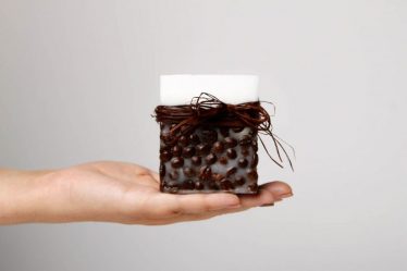 Самые необычные и интересные поделки из кофе и кофейных зерен на 5+. Легкие мастер-классы для начинающих пошагово (130+Фото)