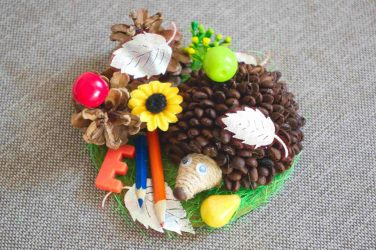 Самые необычные и интересные поделки из кофе и кофейных зерен на 5+. Легкие мастер-классы для начинающих пошагово (130+Фото)