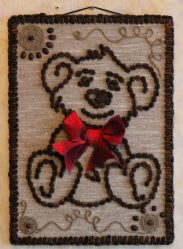 Самые необычные и интересные поделки из кофе и кофейных зерен на 5+. Легкие мастер-классы для начинающих пошагово (130+Фото)