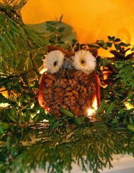 Поделки из природного материала своими руками в детский сад и школу (+180 Фото). Красивые и креативные идеи для детей