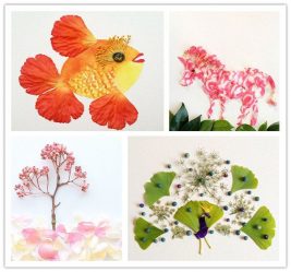 Поделки из природного материала своими руками в детский сад и школу (+180 Фото). Красивые и креативные идеи для детей