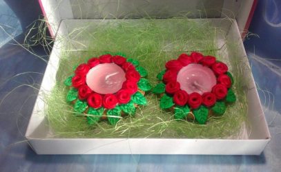 Новогодние поделки из теста своими руками: Простой и веселый досуг (145+Фото). Все секреты для увлекательной и удачной работы