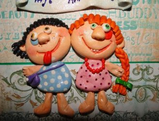 Новогодние поделки из теста своими руками: Простой и веселый досуг (145+Фото). Все секреты для увлекательной и удачной работы