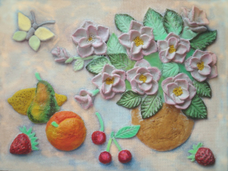 Новогодние поделки из теста своими руками: Простой и веселый досуг (145+Фото). Все секреты для увлекательной и удачной работы