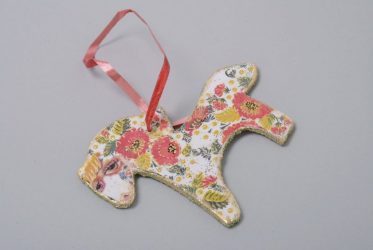 Новогодние поделки из теста своими руками: Простой и веселый досуг (145+Фото). Все секреты для увлекательной и удачной работы