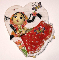 Новогодние поделки из теста своими руками: Простой и веселый досуг (145+Фото). Все секреты для увлекательной и удачной работы