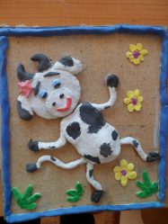 Новогодние поделки из теста своими руками: Простой и веселый досуг (145+Фото). Все секреты для увлекательной и удачной работы