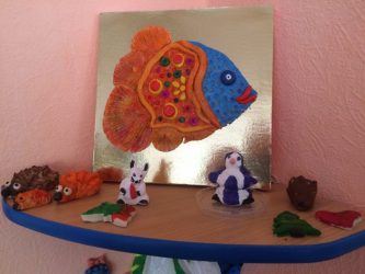 Новогодние поделки из теста своими руками: Простой и веселый досуг (145+Фото). Все секреты для увлекательной и удачной работы