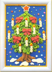 Новогодние поделки из теста своими руками: Простой и веселый досуг (145+Фото). Все секреты для увлекательной и удачной работы