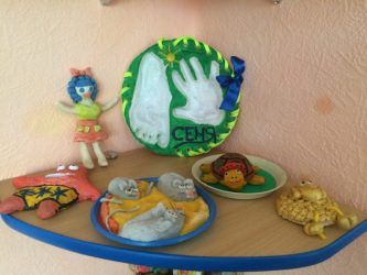 Новогодние поделки из теста своими руками: Простой и веселый досуг (145+Фото). Все секреты для увлекательной и удачной работы