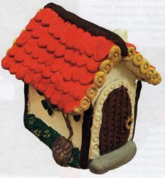 Новогодние поделки из теста своими руками: Простой и веселый досуг (145+Фото). Все секреты для увлекательной и удачной работы