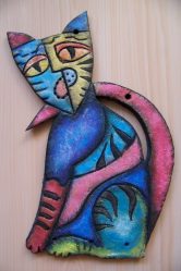 Новогодние поделки из теста своими руками: Простой и веселый досуг (145+Фото). Все секреты для увлекательной и удачной работы