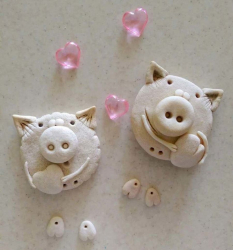 Новогодние поделки из теста своими руками: Простой и веселый досуг (145+Фото). Все секреты для увлекательной и удачной работы