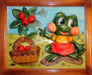 Новогодние поделки из теста своими руками: Простой и веселый досуг (145+Фото). Все секреты для увлекательной и удачной работы