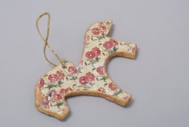 Новогодние поделки из теста своими руками: Простой и веселый досуг (145+Фото). Все секреты для увлекательной и удачной работы