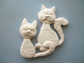 Новогодние поделки из теста своими руками: Простой и веселый досуг (145+Фото). Все секреты для увлекательной и удачной работы