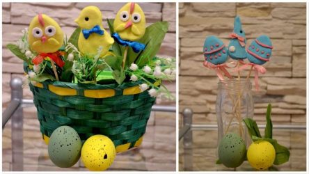 Новогодние поделки из теста своими руками: Простой и веселый досуг (145+Фото). Все секреты для увлекательной и удачной работы