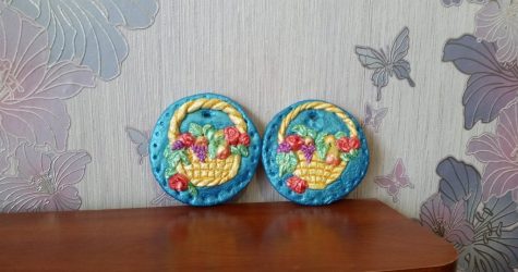 Новогодние поделки из теста своими руками: Простой и веселый досуг (145+Фото). Все секреты для увлекательной и удачной работы